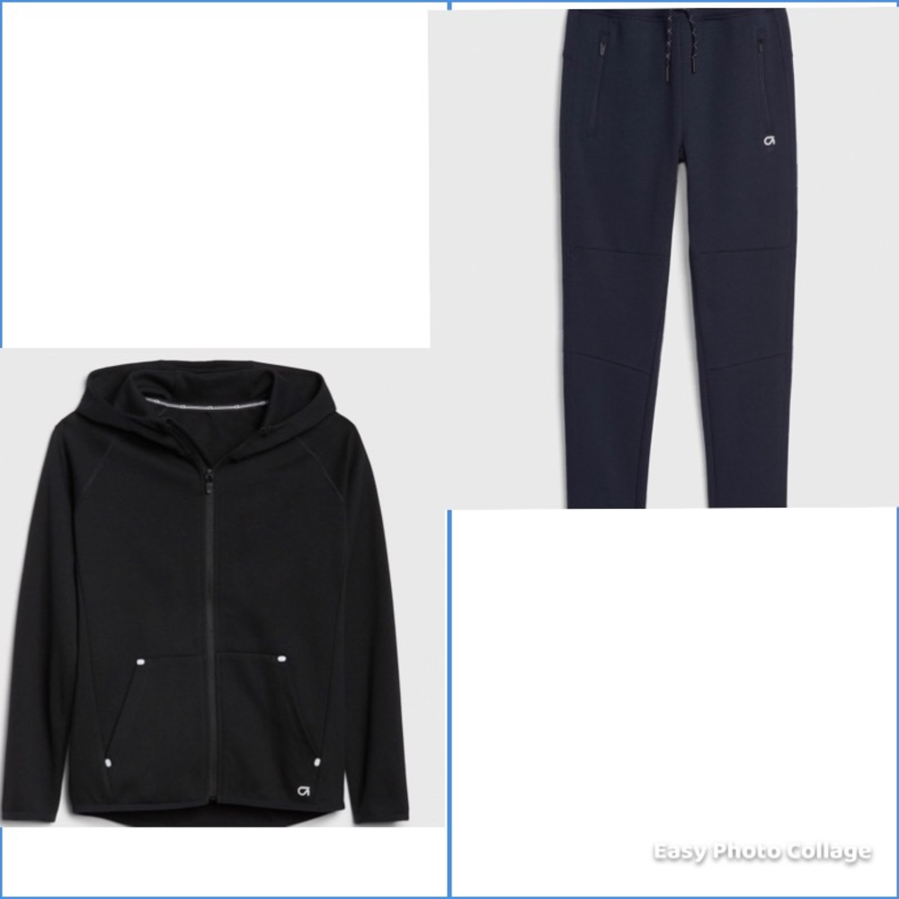 Boys Sweat Suit never worn